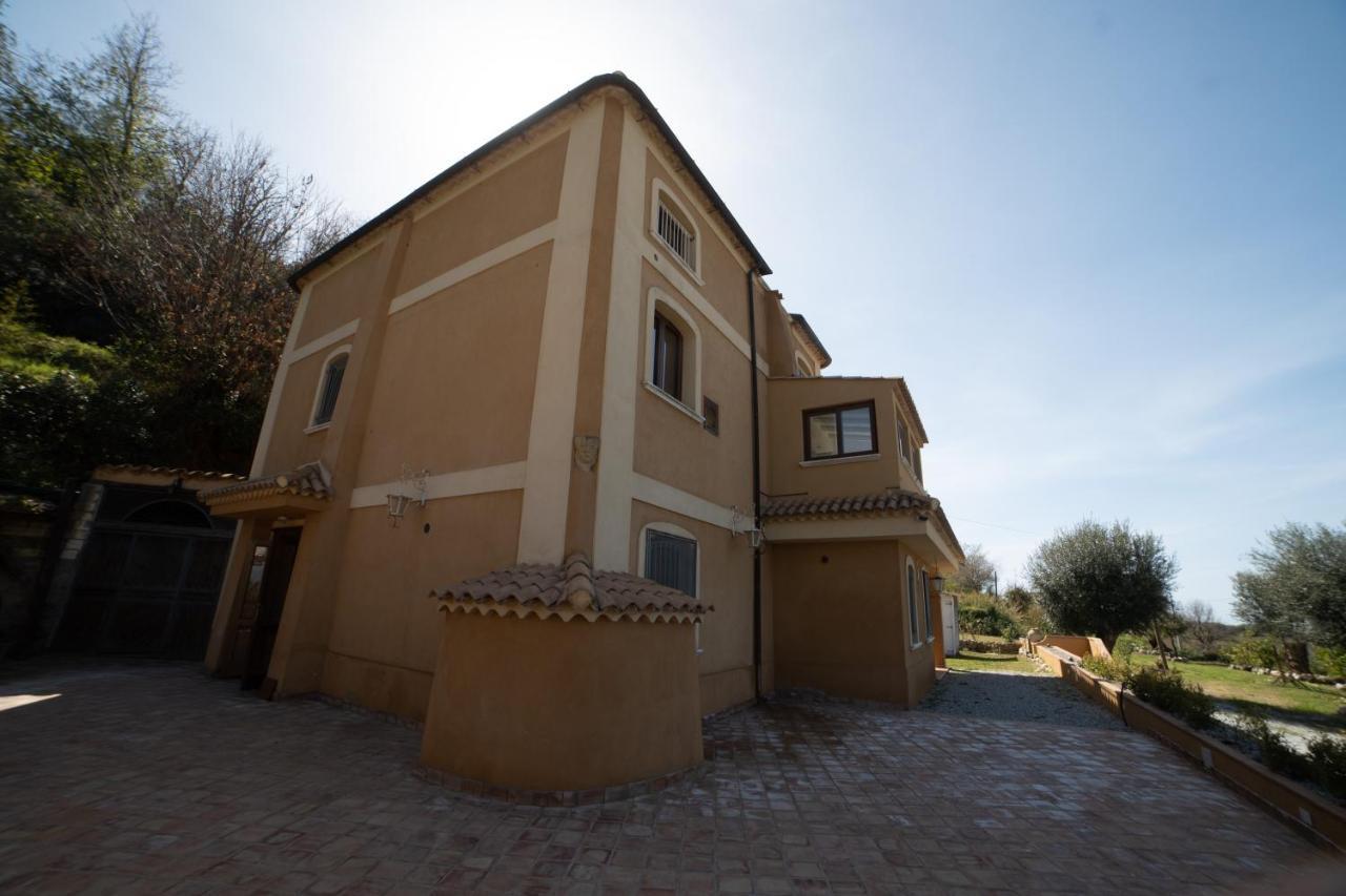Villa Con Piscina Privata A 2 Kilometri Da Tropea Gasponi Dış mekan fotoğraf