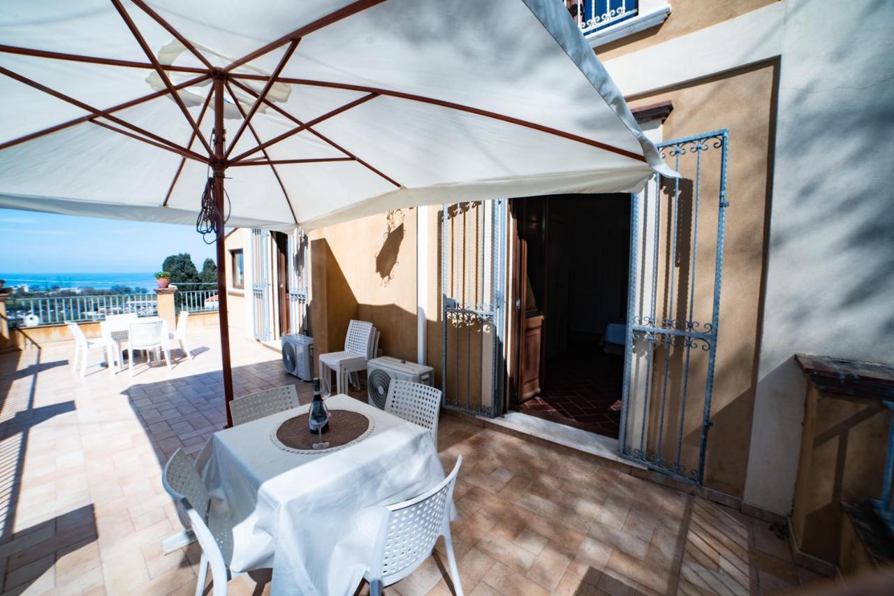 Villa Con Piscina Privata A 2 Kilometri Da Tropea Gasponi Dış mekan fotoğraf